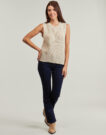 Jeans Bootcut Levis 315 SHAPING BOOT Blu Jeans Bootcut Donna - 2